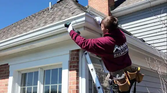 gutter services Avery Creek